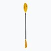 Kajakové pádlo 4 dílné AQUADESIGN K1 Attak 4 yellow