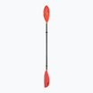 Kajakové pádlo 4 dílné AQUADESIGN K1 Attak 4 red