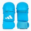Chrániče na ruce adidas WKF blue/black