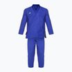 GI pro brazilské jiu-jitsu adidas Response 2.0 blue