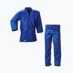 Dětské kimono na judo adidas Club modré J350BLUE