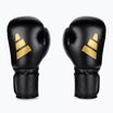 Boxerské rukavice adidas Speed 50 black/gold