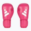 Boxerské rukavice adidas Speed 50 pink/white