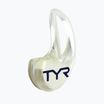 Klip na nos TYR Ergo Swimclip white