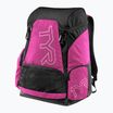 Plavecký batoh TYR Alliance Team 45 l pink/black