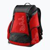 Plavecký batoh TYR Alliance Team 30 l black/red