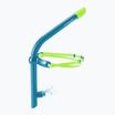 Plavecká trubka TYR Ultralite Snorkel Elite modrá/žlutá