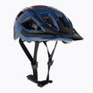 Cyklistická helma ABUS Aduro 3.0 purple waves