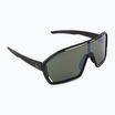 Sluneční brýle Alpina Bonfire Q-Lite black matt/silver mirror