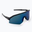 Sluneční brýle Alpina Sonic Q-Lite black matt/blue mirror