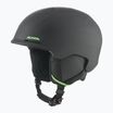 Dětská  lyžařská helma  Alpina Brix black/ neon matt