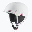 Dětská  lyžařská helma  Alpina Brix white/ graphic matt