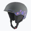 Dětská  lyžařská helma  Alpina Brix midnight/ grey leo matt