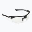 Sluneční brýle Alpina Nylos HR black transparent matt/ clear