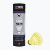 Badmintnové šipky VICTOR Nylon Shuttle 3000 fast 6 szt. yellow
