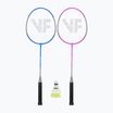 Badmintonový set VICFUN Hobby typ B pink /blue