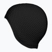 Dámská plavecká čepice Fashy Thermo Bubble black