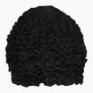 Dámská plavecká čepice Fashy Exclusive Frill black