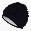 Dámská plavecká čepice Fashy 3403 Basic black