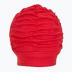 Dámská plavecká čepice Fashy 3403 Basic red