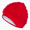 Dámská plavecká čepice Fashy 3403 Basic red