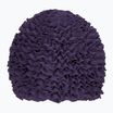 Dámská plavecká čepice Fashy Exclusive Frill purple