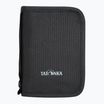 Peněženka Tatonka Travel Zip M black
