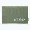 Pouzdro na karty Tatonka Card Holder olive