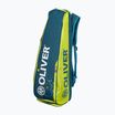 Batoh na squash Oliver Long Rucksack 2R petrol/ green