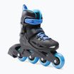 Dětské kartáče Powerslide Stargaze black/blue 940658