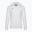 Pánská mikina Capelli Basics Adult Zip Hoodie Football Sweatshirt white