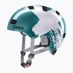 Dětská přilba UVEX Kid 3 teal / silver
