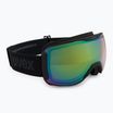 Lyžařské brýle  UVEX Downhill 2100 V black matt/mirror green clear