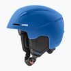 Dětská  lyžařská helma  UVEX Viti blue matt