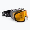Lyžařské brýle  UVEX Evidnt Attract + case white matt/mirror silver yellow clear