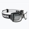 Lyžařské brýle UVEX MTN Tour black matt/mirror silver