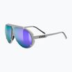 Sluneční brýle UVEX Esntl Pina grey matt/mirror purple