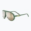 Sluneční brýle UVEX Esntl Pina moss green matt/mirror gold