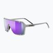 Sluneční brýle UVEX Esntl Epic grey matt/mirror purple