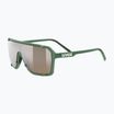Sluneční brýle UVEX Esntl Epic moss green matt/mirror gold