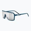 Sluneční brýle UVEX Esntl Epic blue matt/mirror silver