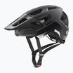 Cyklistická přilba UVEX React MIPS black matte