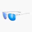 Sluneční brýle UVEX LGL 52 clear/mirror blue