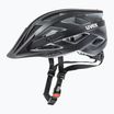 Cyklistická přilba UVEX I-vo CC black matte