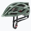 Cyklistická přilba UVEX I-vo CC moss green matt