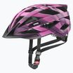 Cyklistická přilba UVEX Air Wing CC plum / pink matt