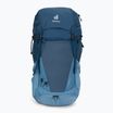 Dámský turistický batoh deuter Futura Pro 38 SL blue 34012211381