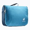 Cestovní kosmetická taštička  deuter Wash Center Lite II wave/ink