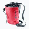 Pytlík na magnézium Deuter Gravity Chalk Bag II M hibiscus/graphite