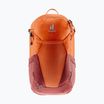 Turistický batoh deuter Futura 23 l paprika/redwood